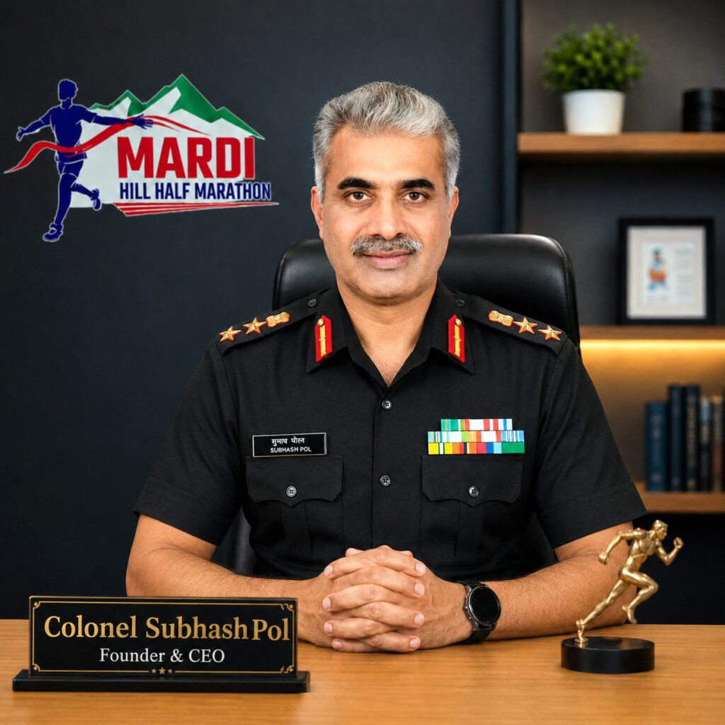 Col. Subhas Pol