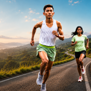 21 KM Men’s Hill Marathon